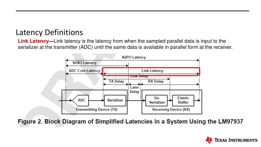 latency definitions link latency link latency