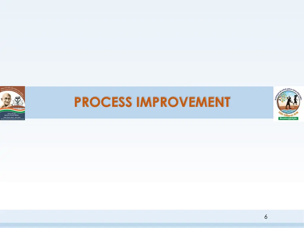 process improvement