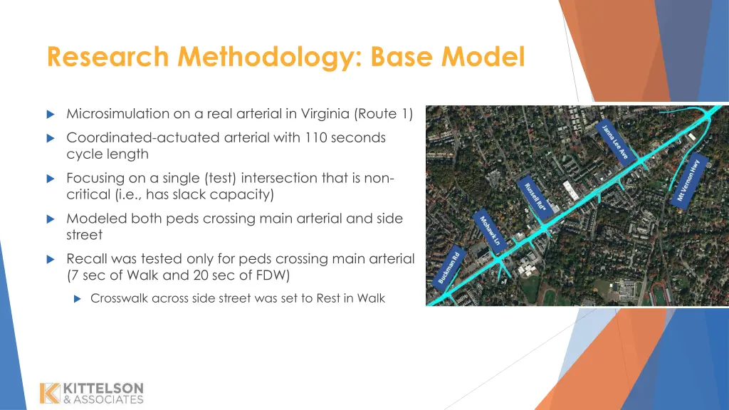 research methodology base model