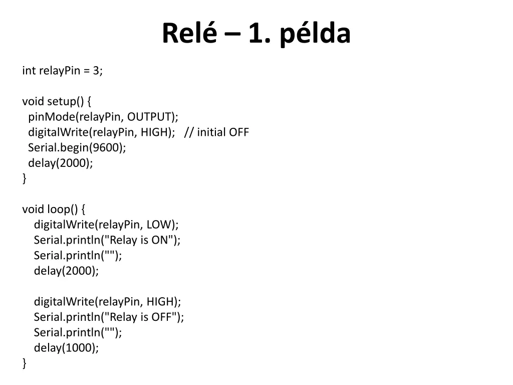 rel 1 p lda