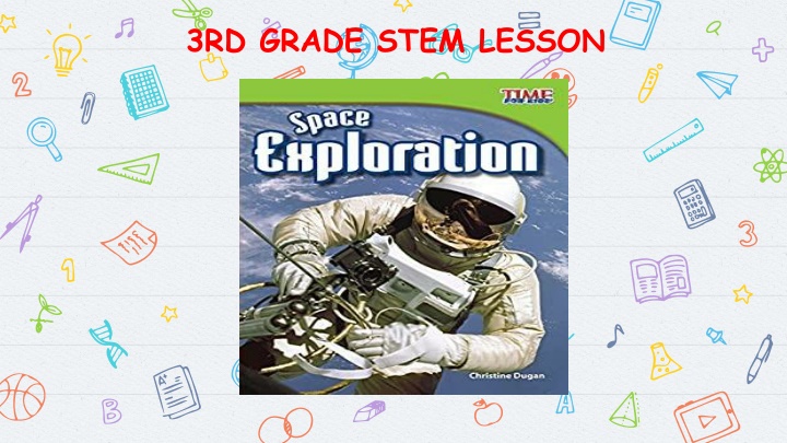 3rd grade stem lesso n