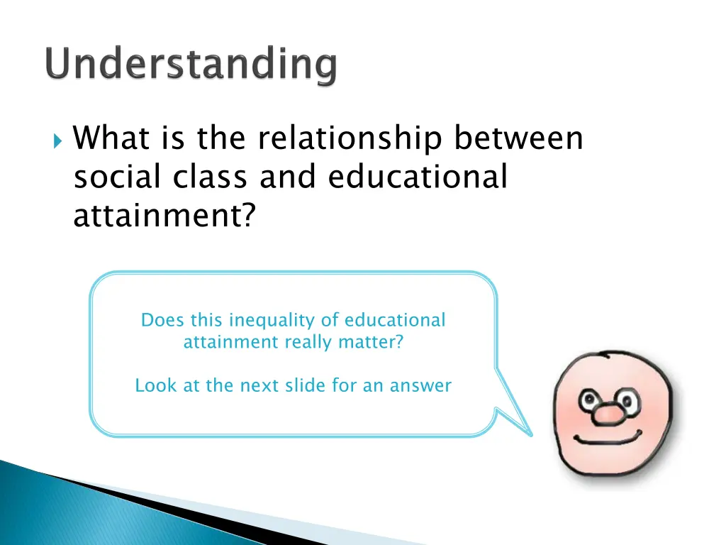 what is the relationship between social class