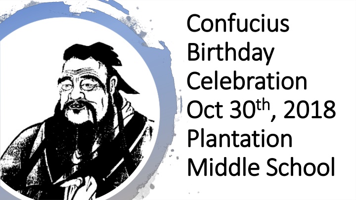 confucius confucius birthday birthday celebration