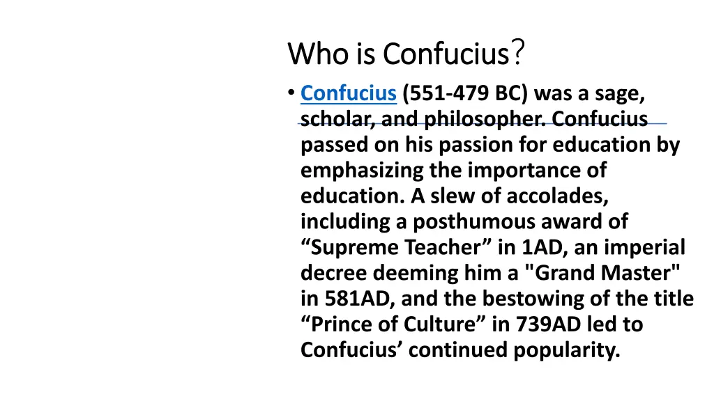 who is confucius who is confucius confucius