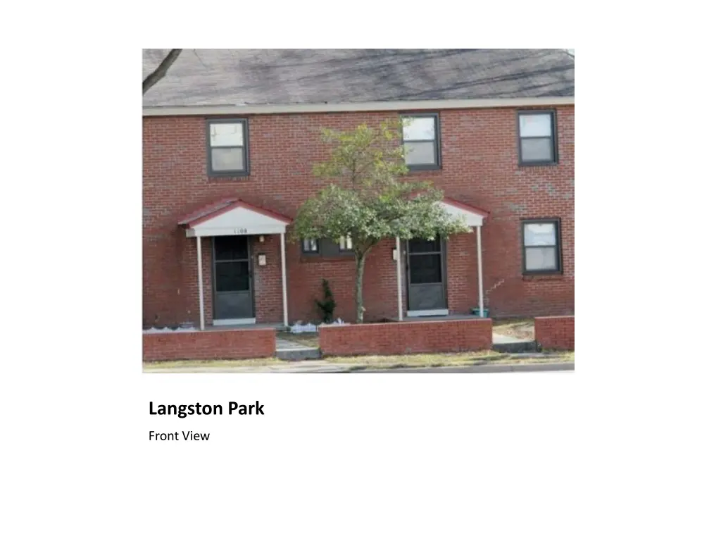 langston park