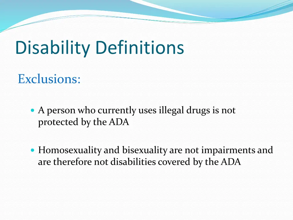 disability definitions 3