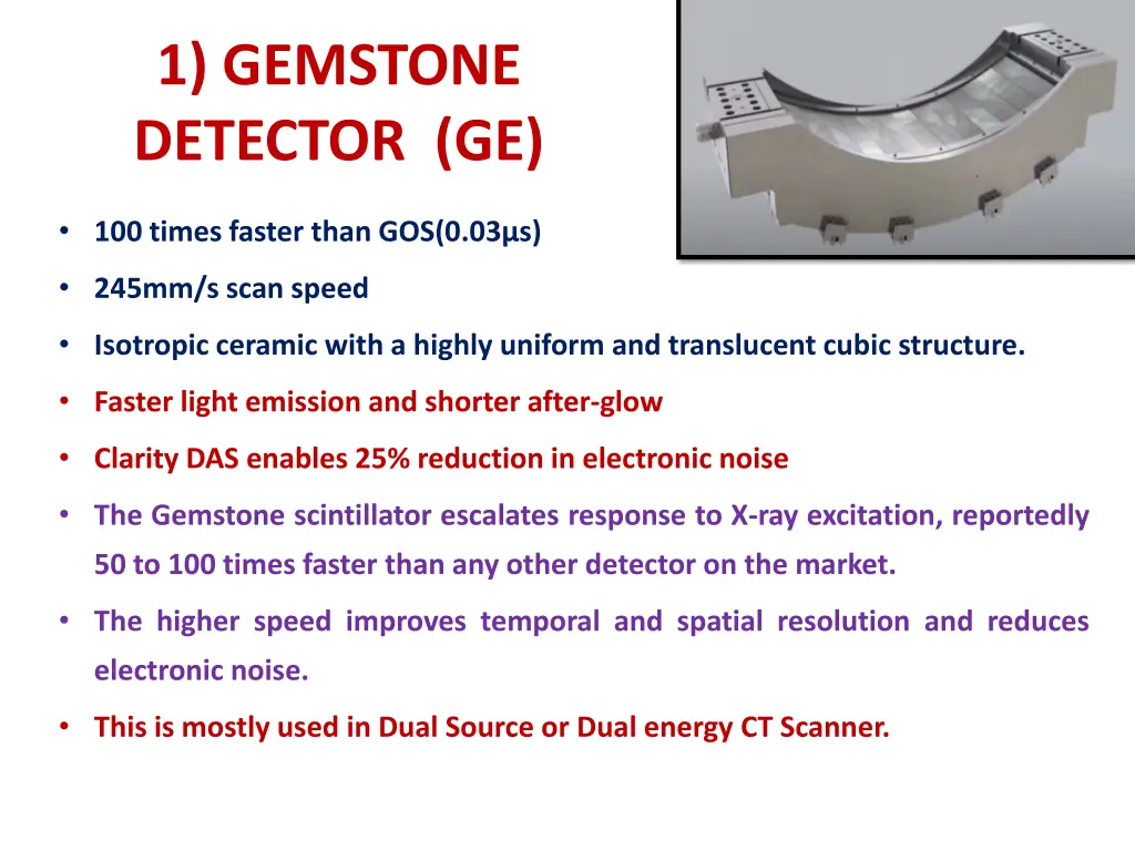 1 gemstone detector ge