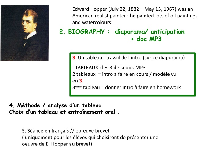 edward hopper july 22 1882 may 15 1967