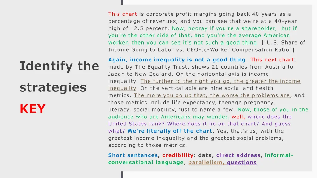 this chart is corporate profit margins going back 1