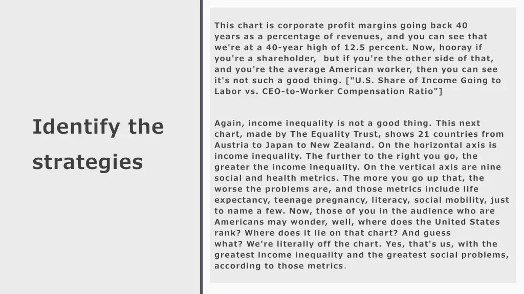 this chart is corporate profit margins going back