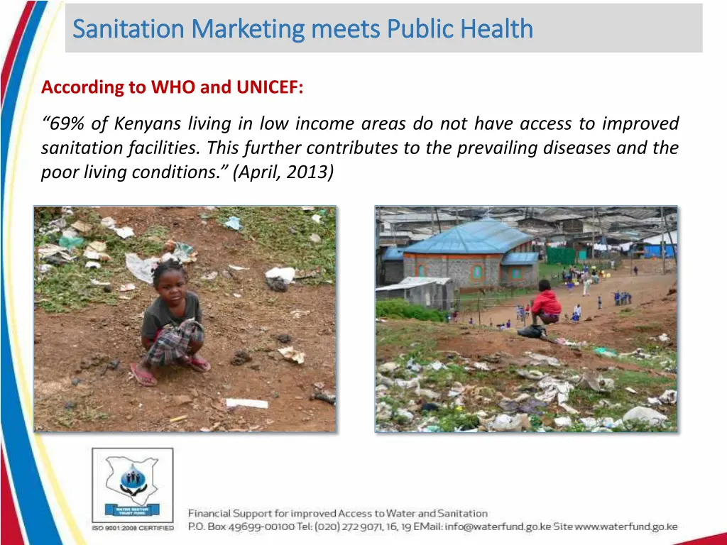 sanitation marketing meets public health