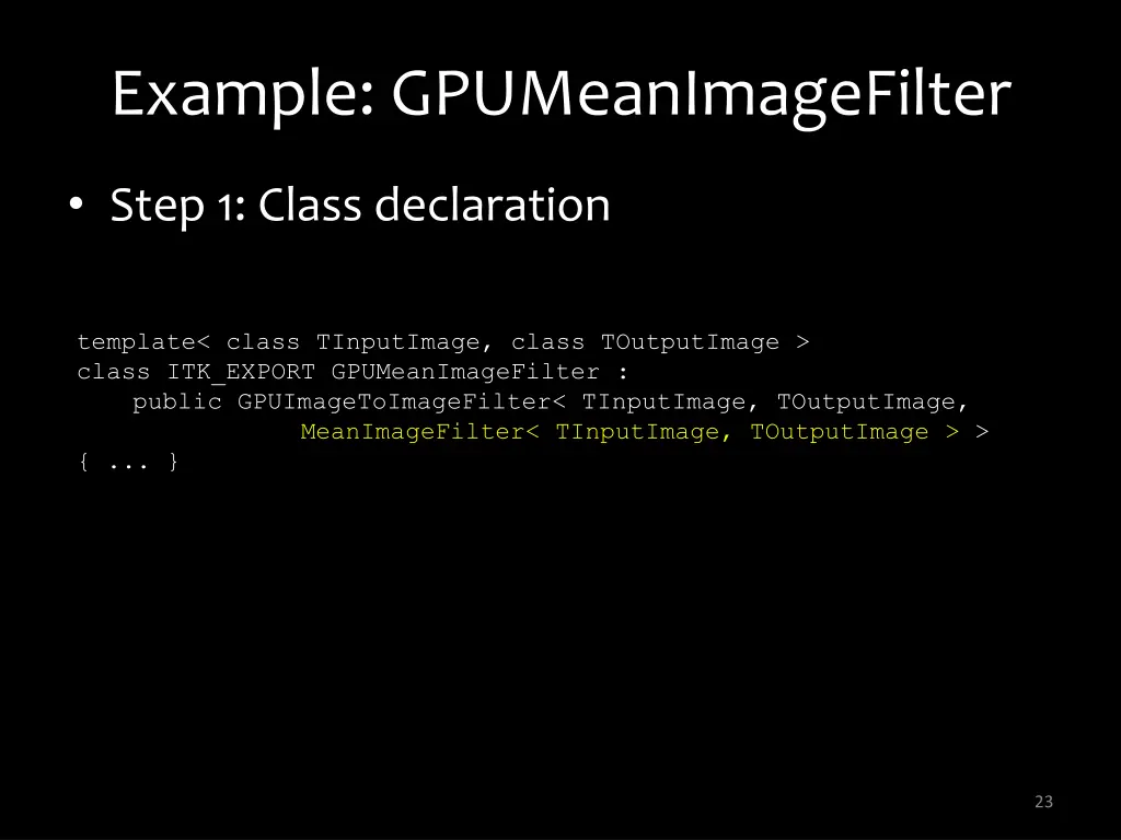 example gpumeanimagefilter