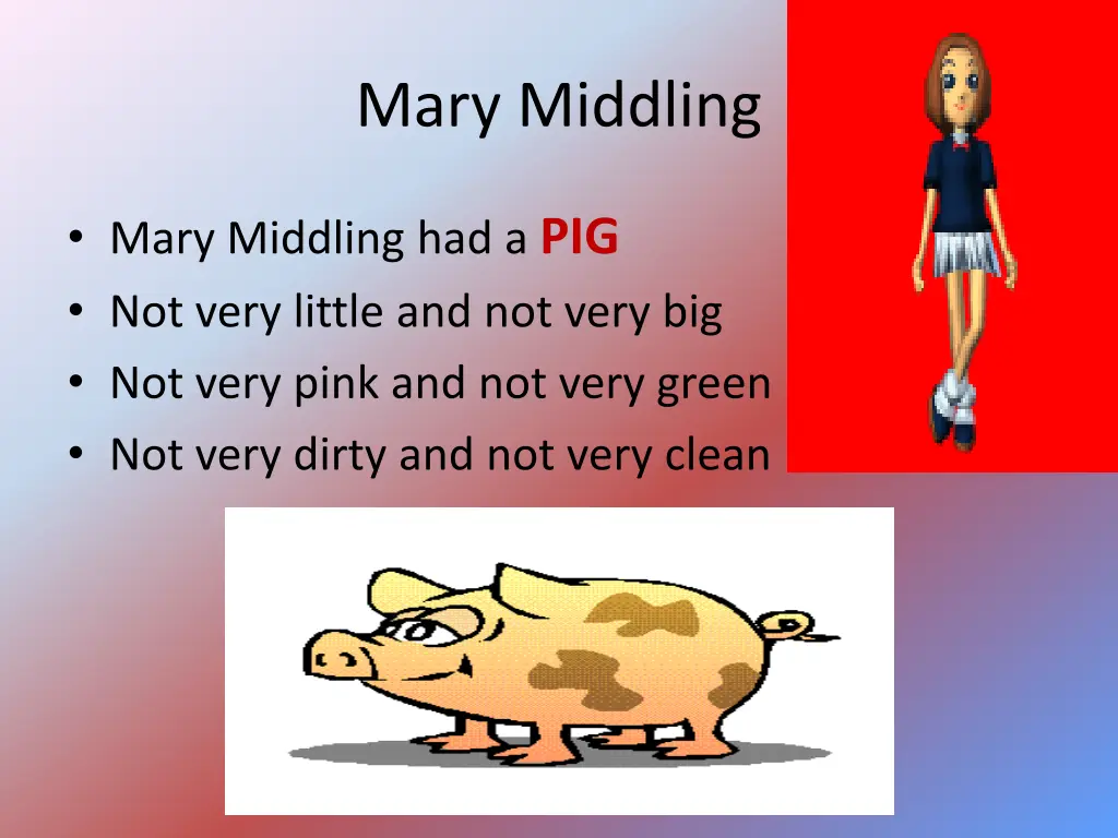 mary middling 1