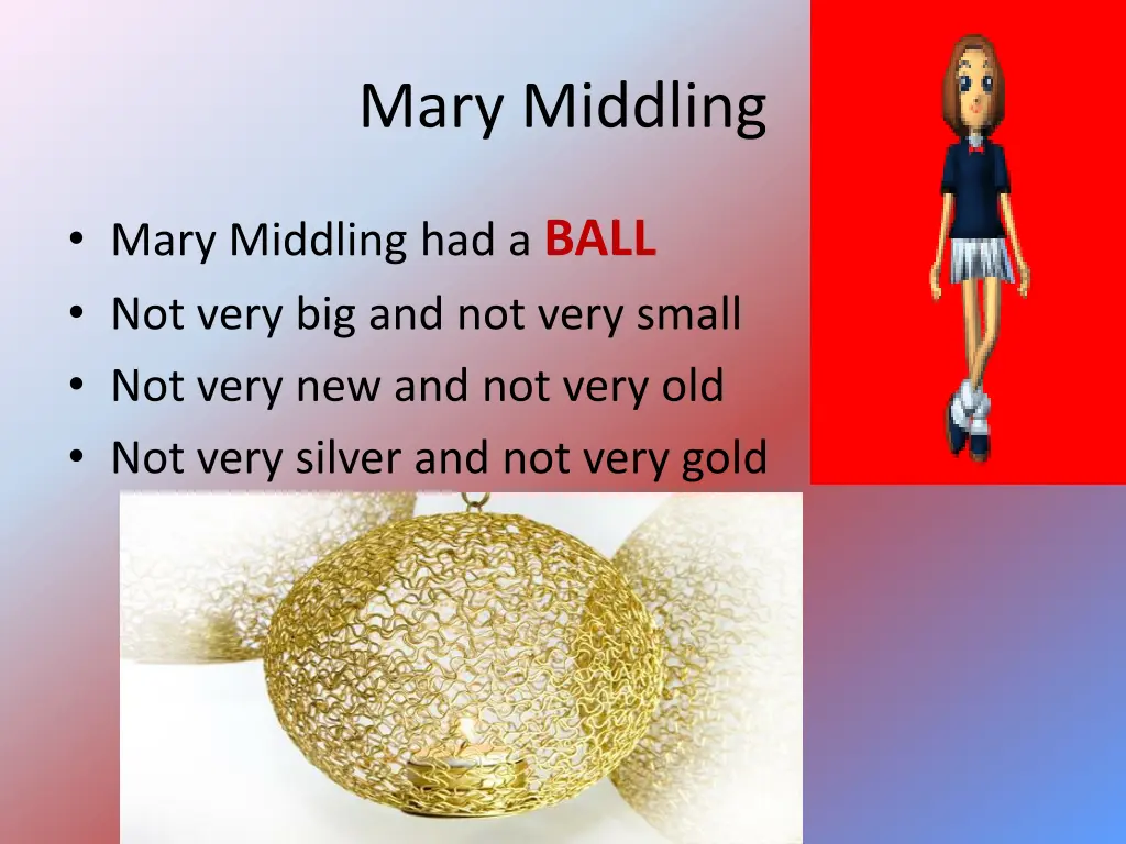 mary middling 10