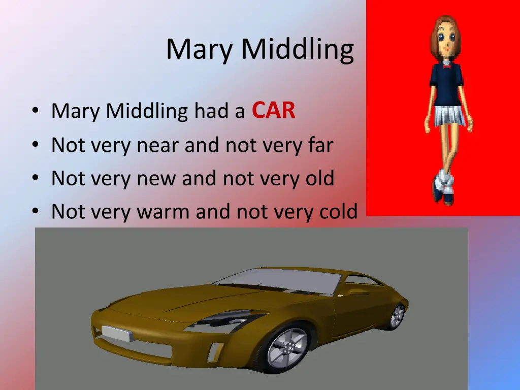 mary middling 11