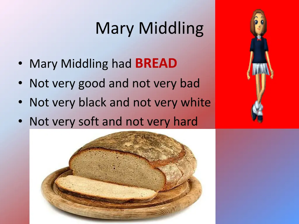 mary middling 13