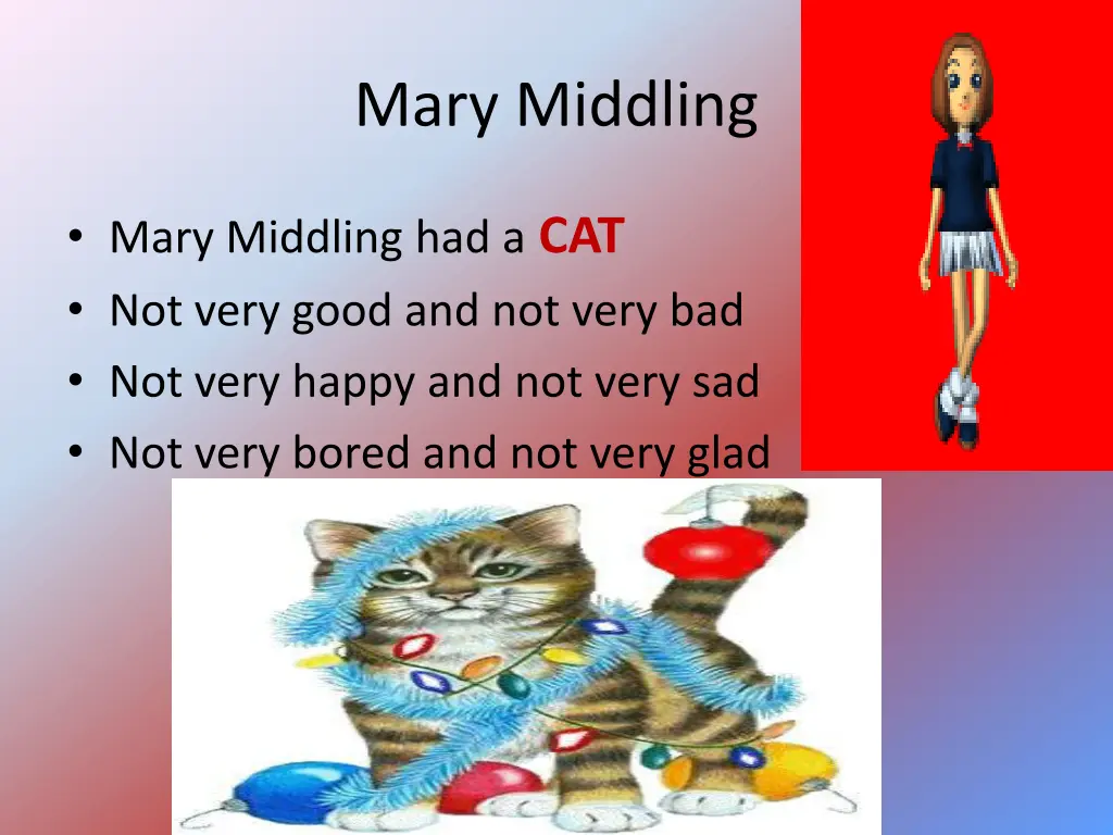 mary middling 2