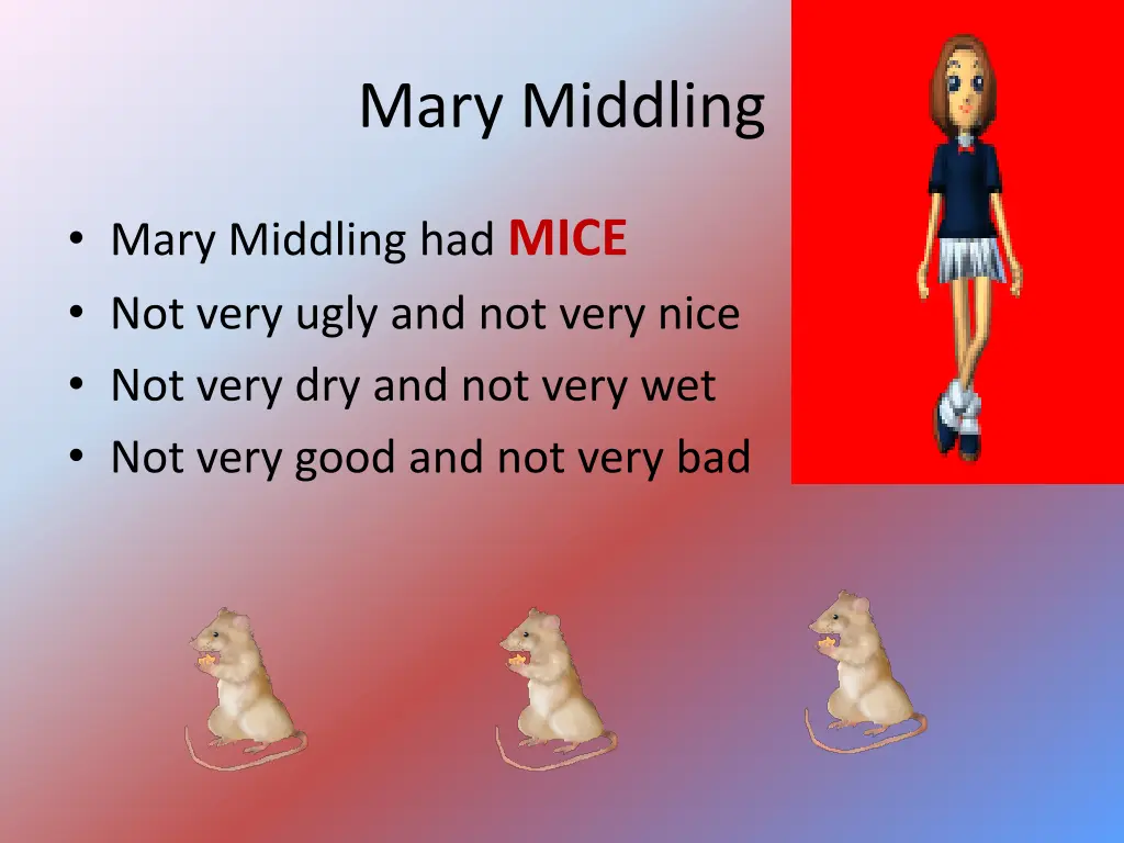 mary middling 4