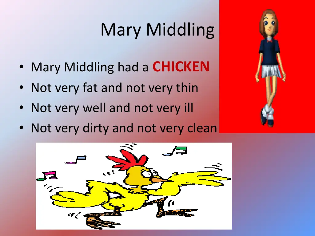 mary middling 5