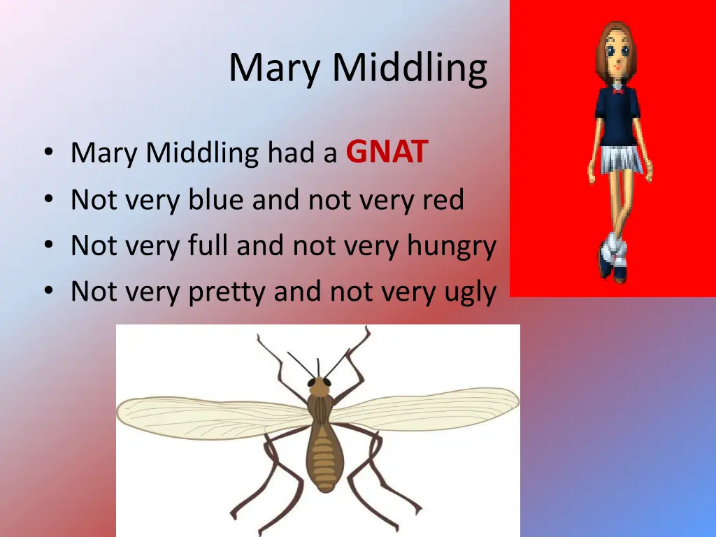 mary middling 6