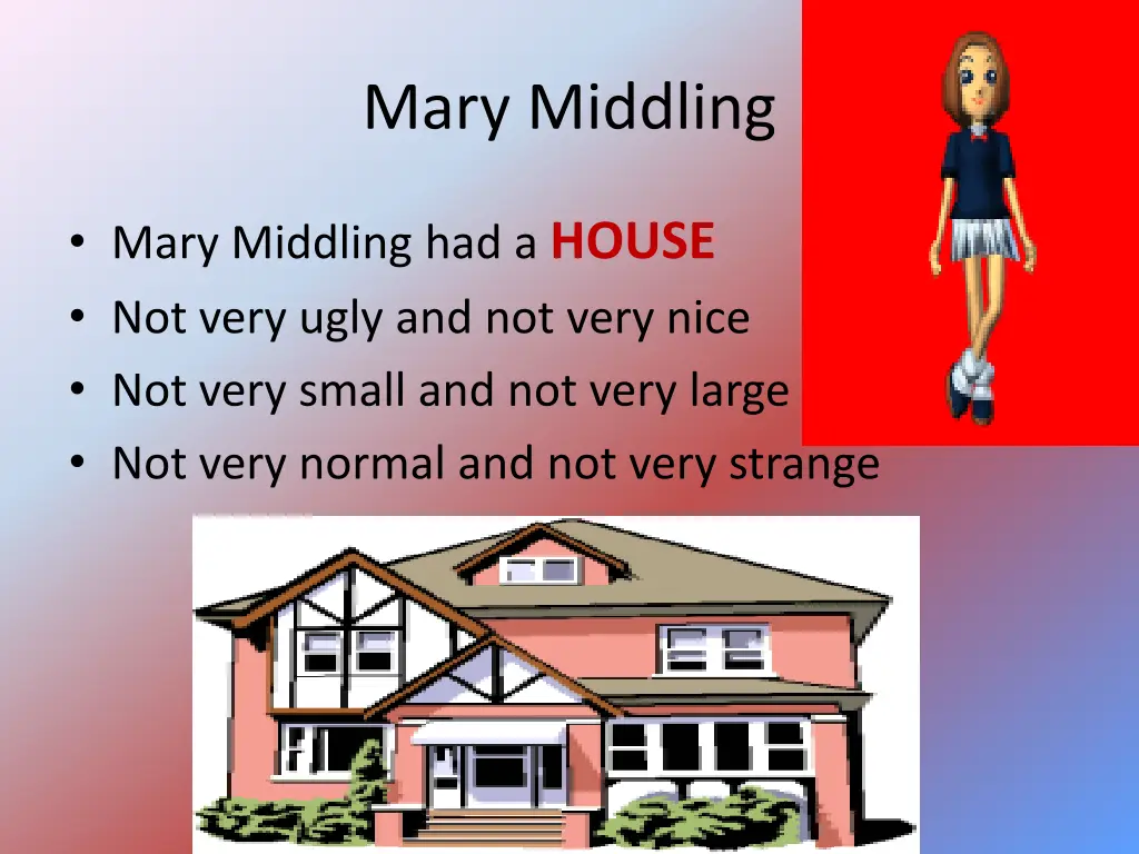 mary middling 9