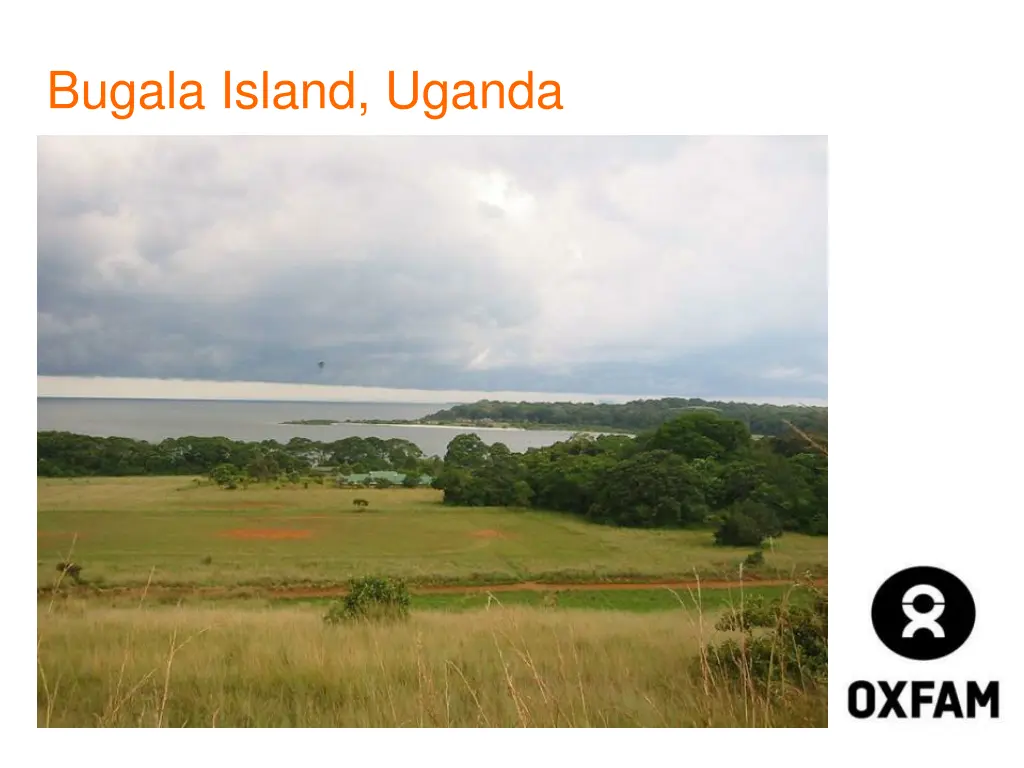 bugala island uganda