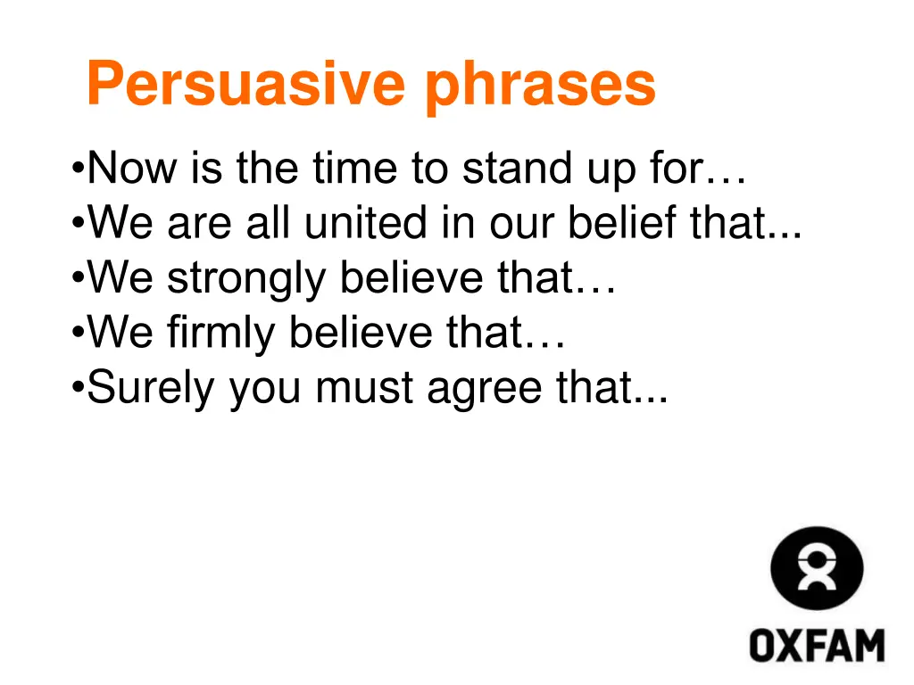 persuasive phrases 1