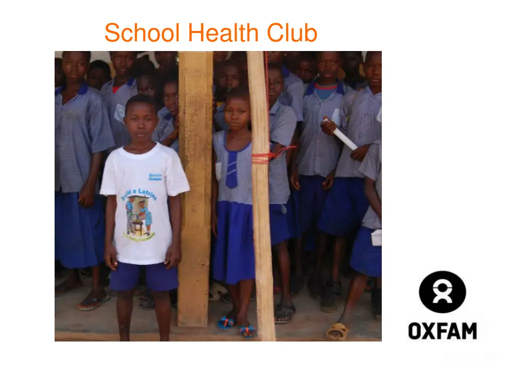 school health club