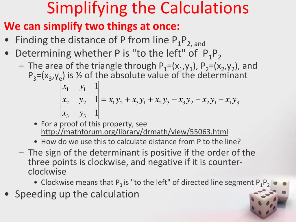 simplifying the calculations we can simplify