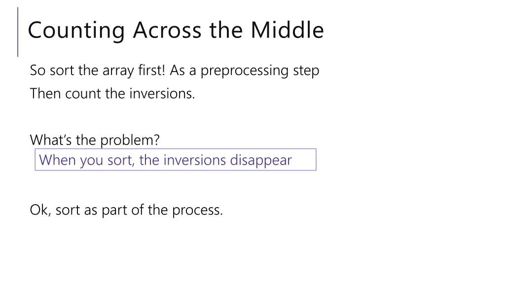 counting across the middle 2