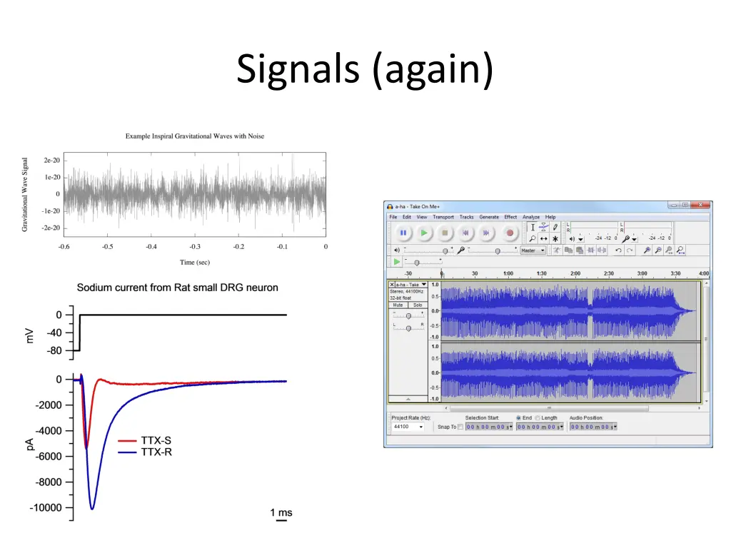 signals again