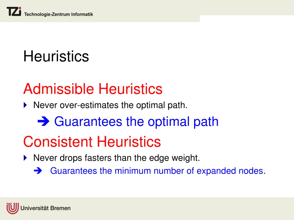 heuristics