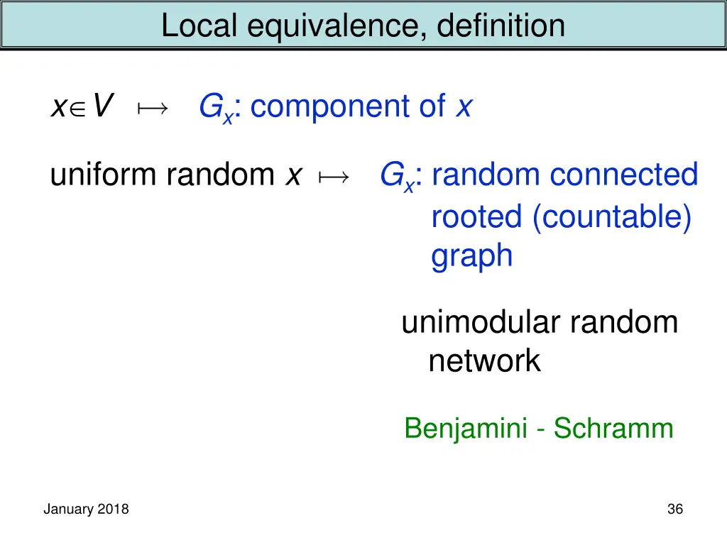 local equivalence definition