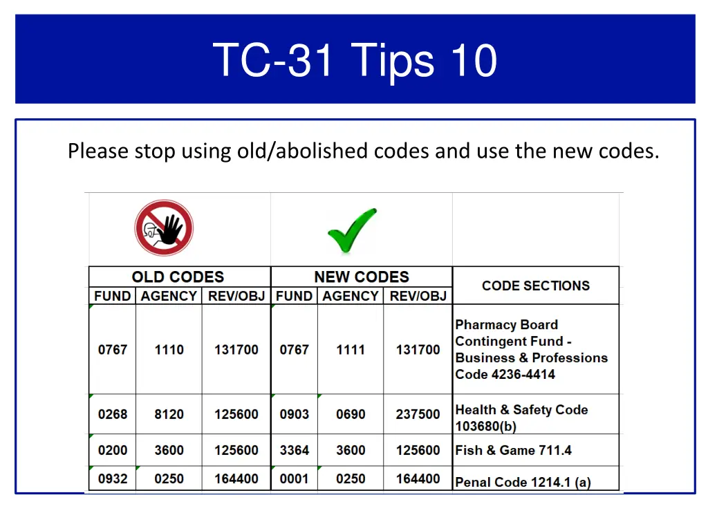 tc 31 tips 10