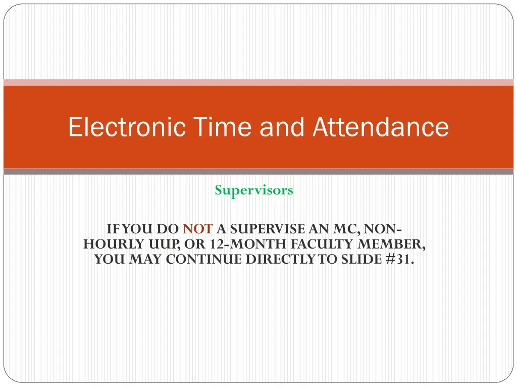 electronic time and attendance 2