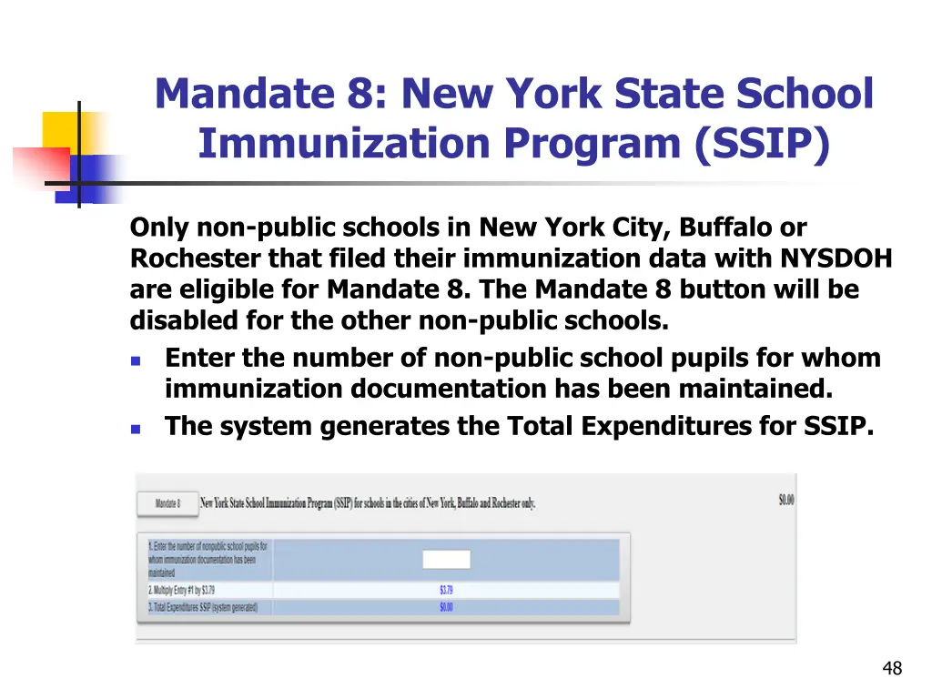 mandate 8 new york state school immunization