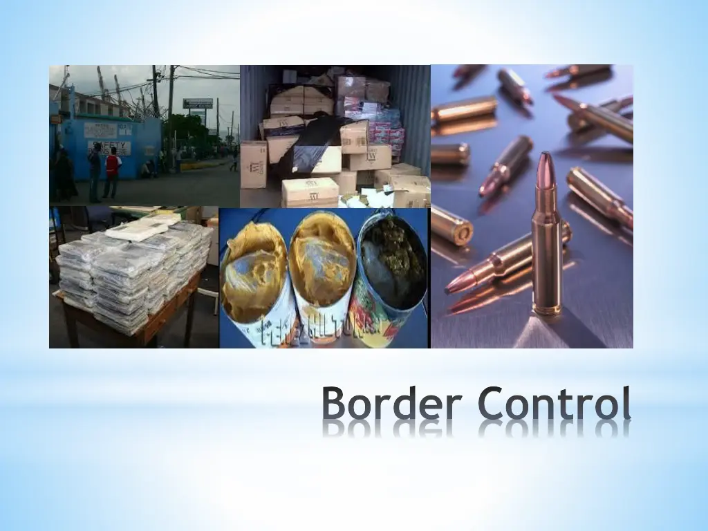 border control