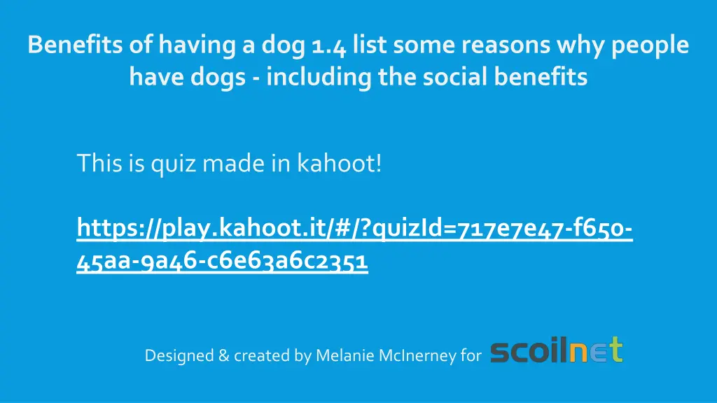 benefits of having a dog 1 4 list some reasons 1