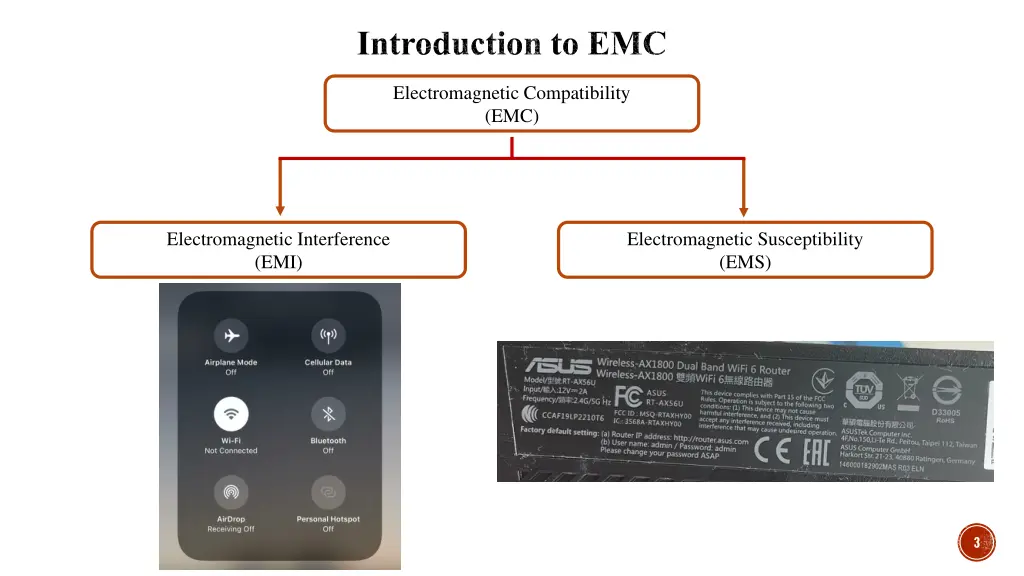 introduction to emc