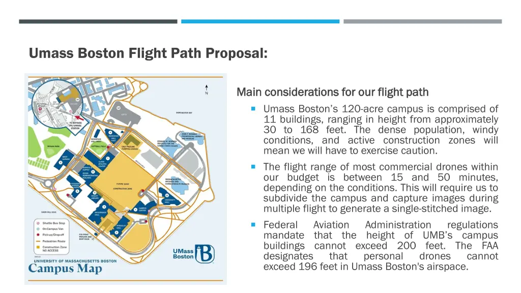 umass boston flight path proposal