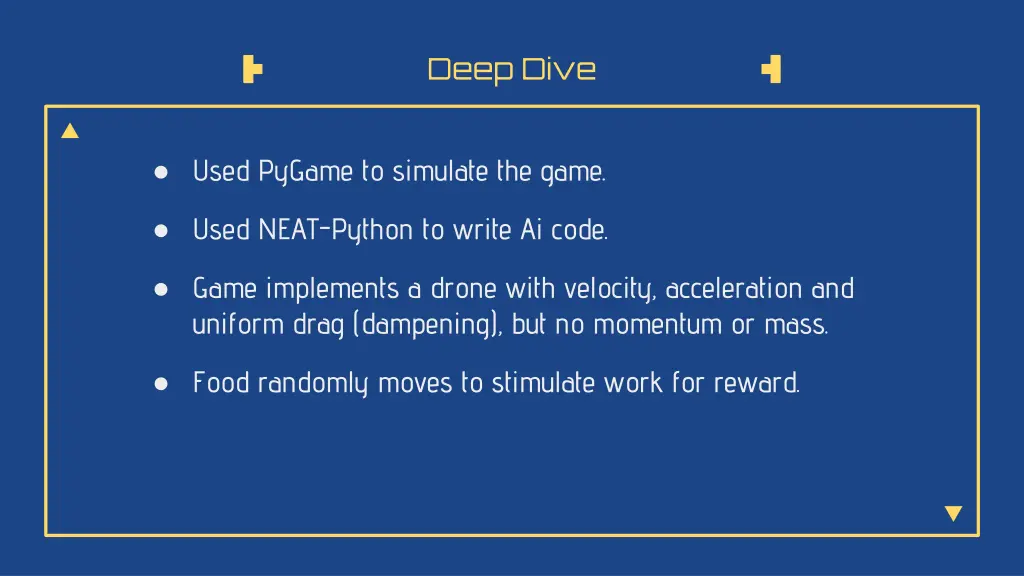 deep dive 1