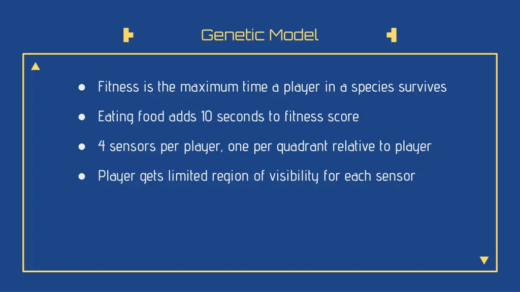 genetic model 1