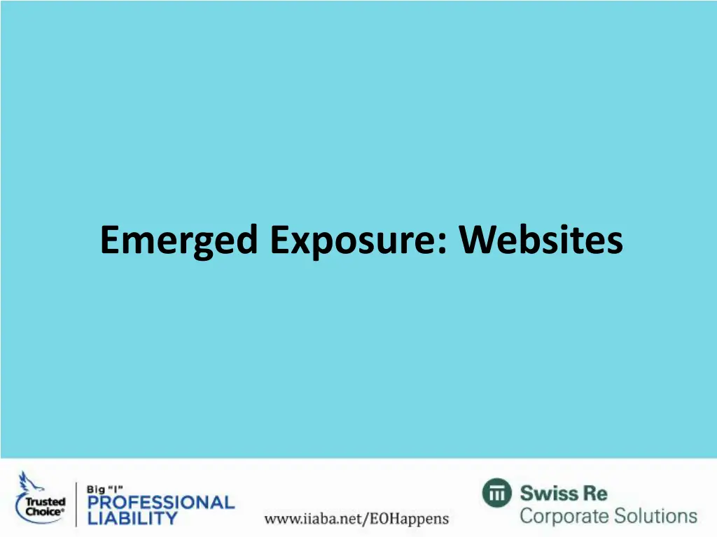 emerged exposure websites