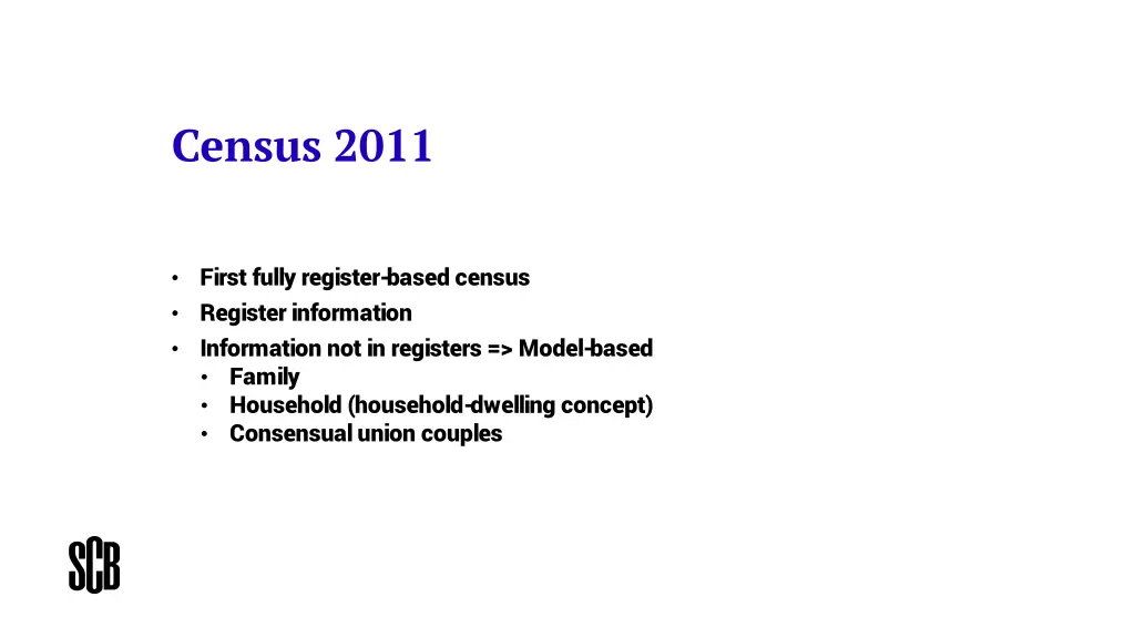 census 2011