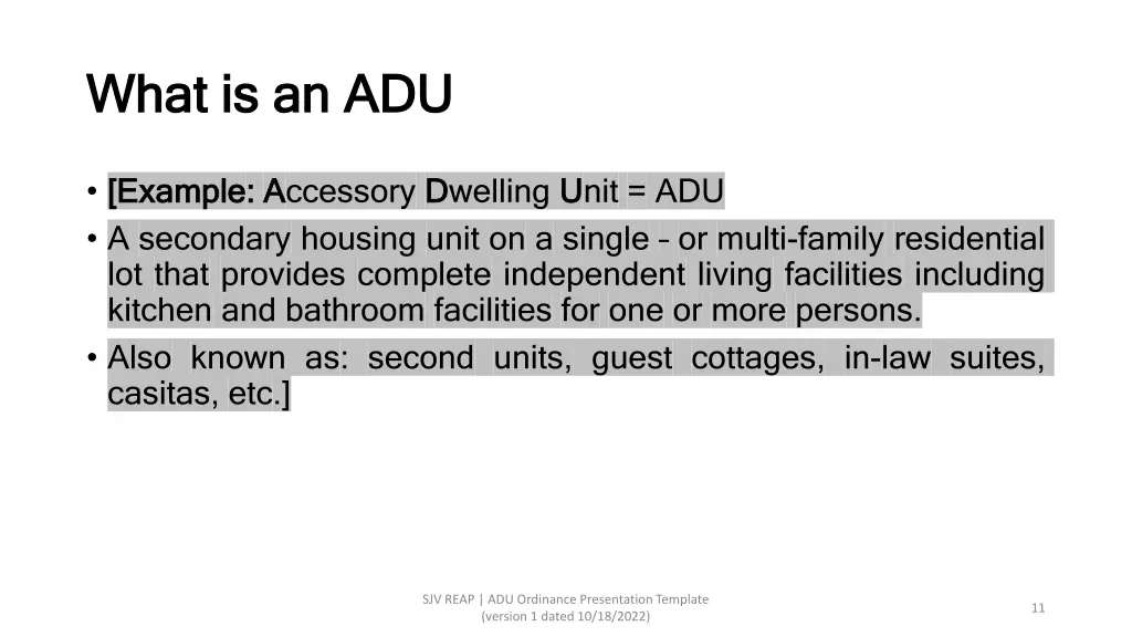 what is an adu what is an adu 1