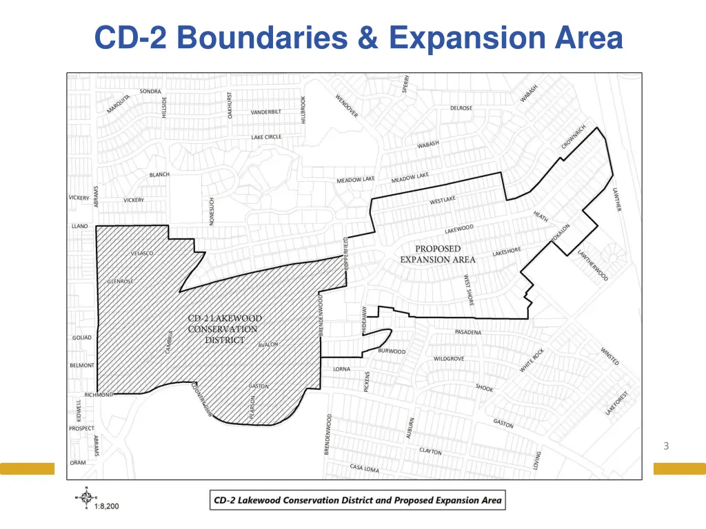 cd 2 boundaries expansion area