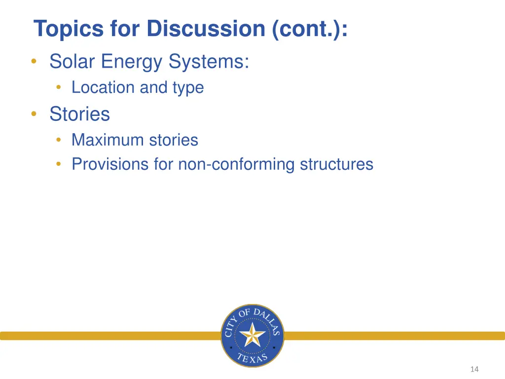 topics for discussion cont solar energy systems