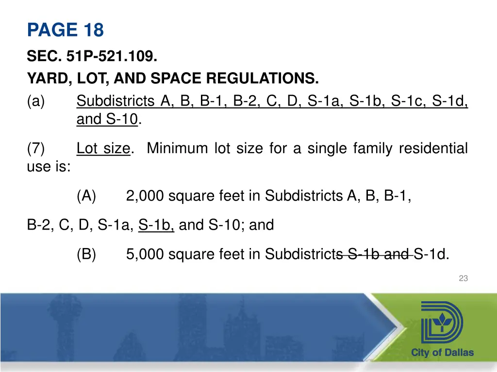 page 18 sec 51p 521 109 yard lot and space 2