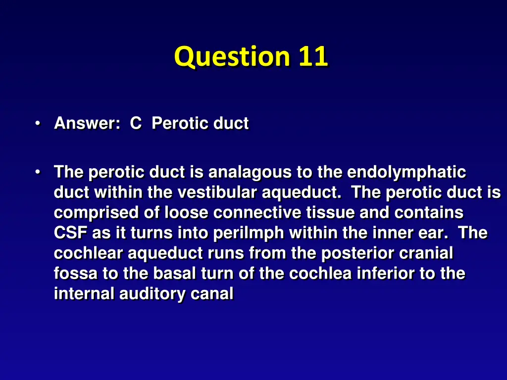 question 11 1