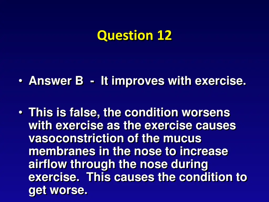 question 12 1